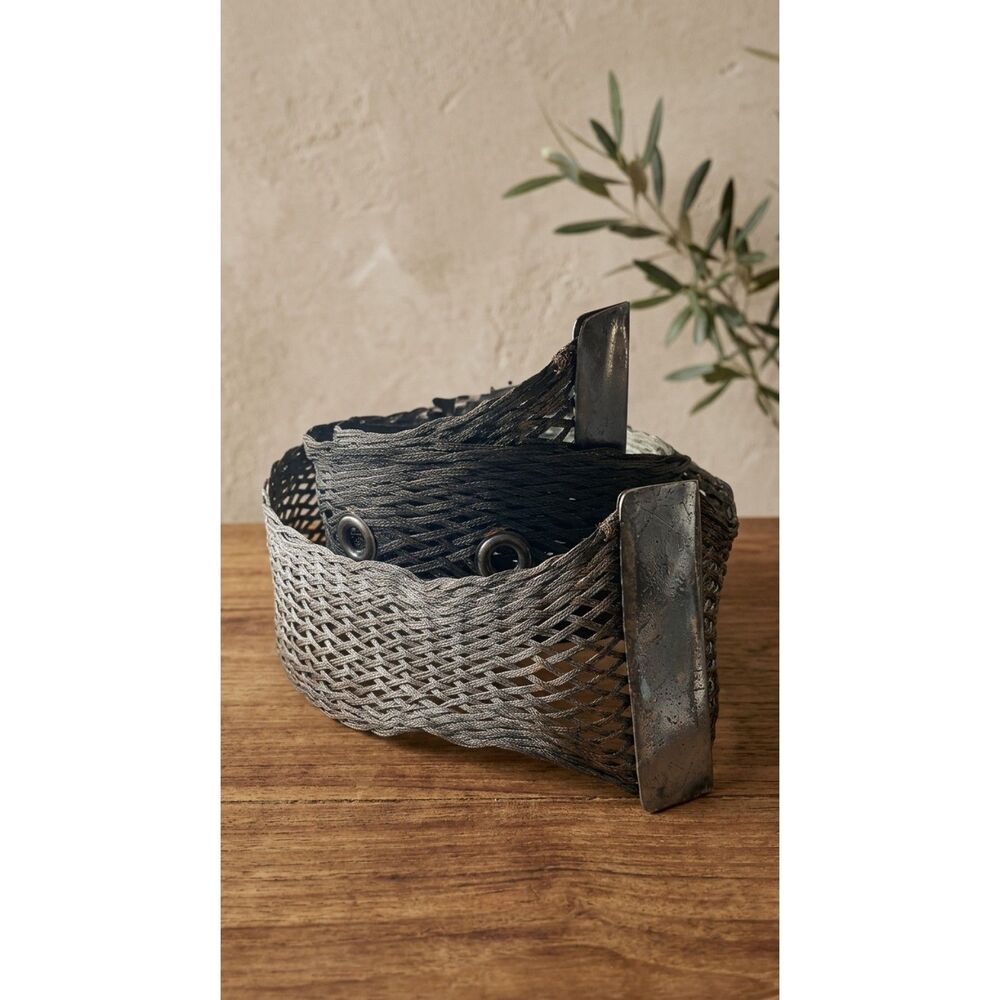 Sarah Cavender Metalworks — Belt | GUC · Sz 43"